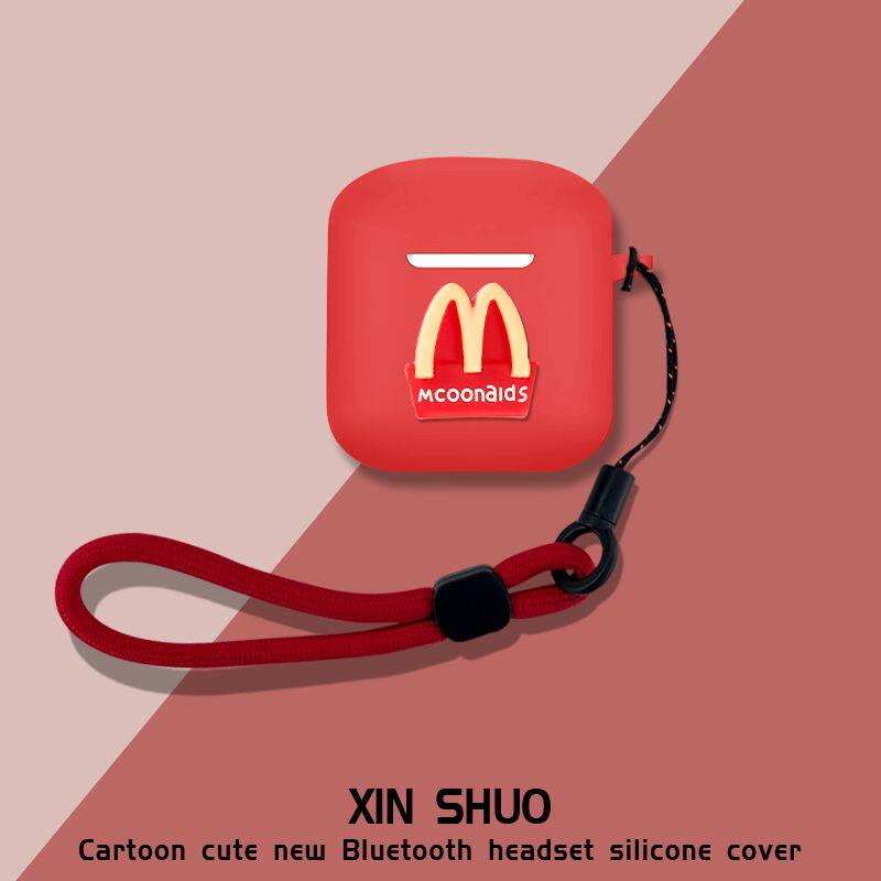 适用华为FreeBudsSE3无线蓝牙耳机保护套防摔新款华为FreeBuds SE3保护套硅胶软壳连体华为se3耳机套个性可爱