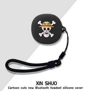 适用于HONOR荣耀Earbuds A Pro耳机保护壳卡通动漫硅胶连体软套荣耀Park-T10A耳机充电仓盒收纳包创意潮壳