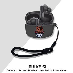 适用于EDIFIER漫步者 Lolli Pro 3i耳机保护壳卡通动漫潮酷个性创意硅胶软套一体漫步者 Lolli Pro 3i耳机套