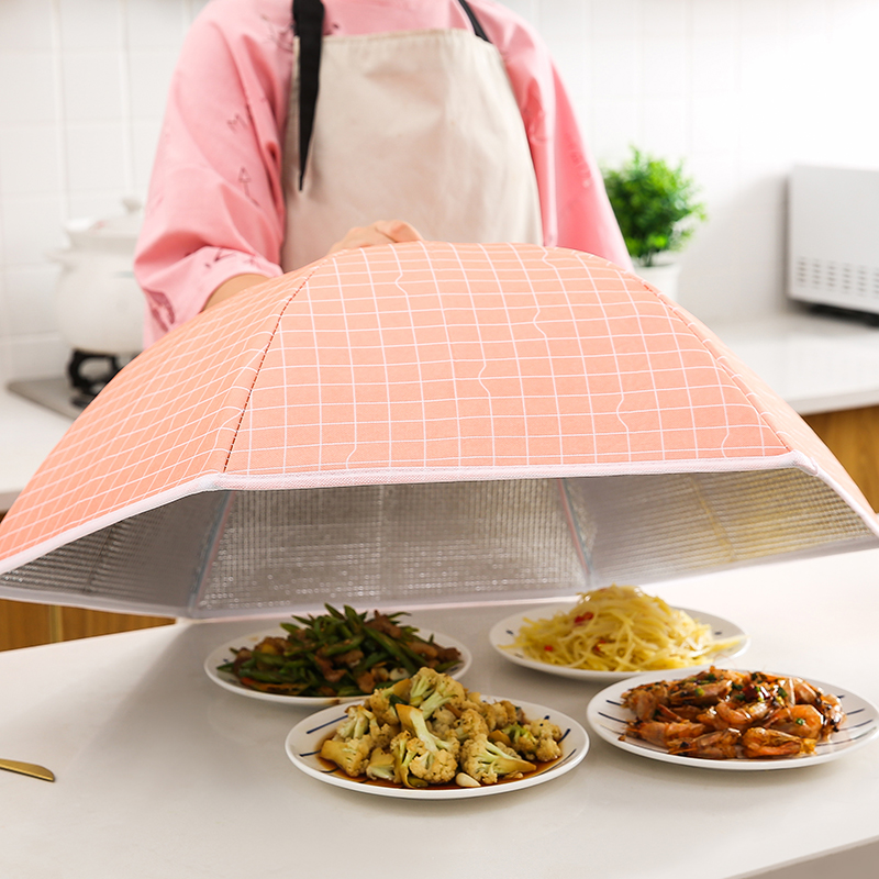 保温罩子冬季加热家用大号盖菜