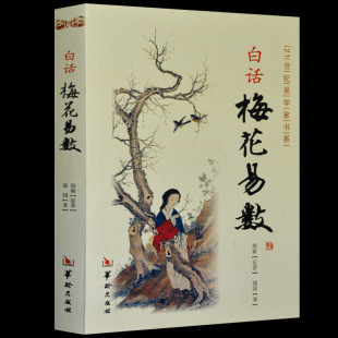 白话梅花易数易经很容易周易玉匣记中国哲学图解古代术数入门教程奇门遁甲书籍正版 滴天髓穷通宝鉴万年历书老黄历邵雍著