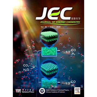 英文版 Journal 原天然气化学英文版 2026年订阅 1月起订全年12期订阅 Chemistry 能源化学 Energy