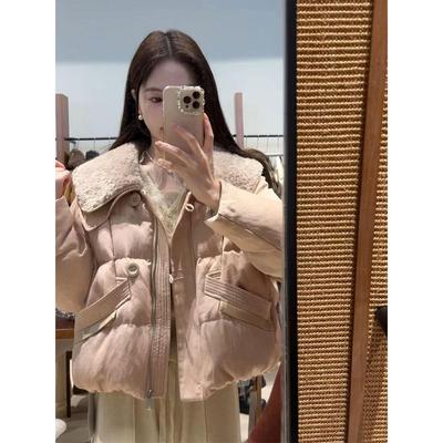 2025巨好看的冬装保暖短外套