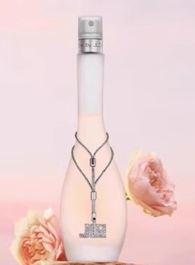 Jennifer Lopez詹妮弗洛佩兹香水故我闪亮之星孙艺珍推荐试香小样