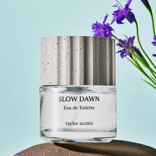 韩国taylorscents淡香水COZY DAWN皂香试香小样 IVORY花香SLOW