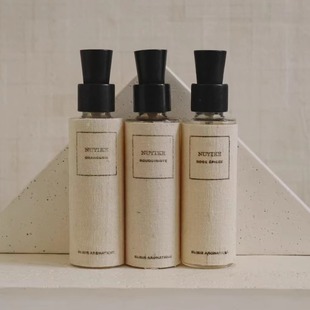 日本NUYIKE香水香氛BOUQUINISTE旧书店橘园辛色玫瑰慢舞试香小样