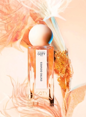 infiniment coty paris法国小众香水茉香初雪烟草岩蔷薇琥珀小样