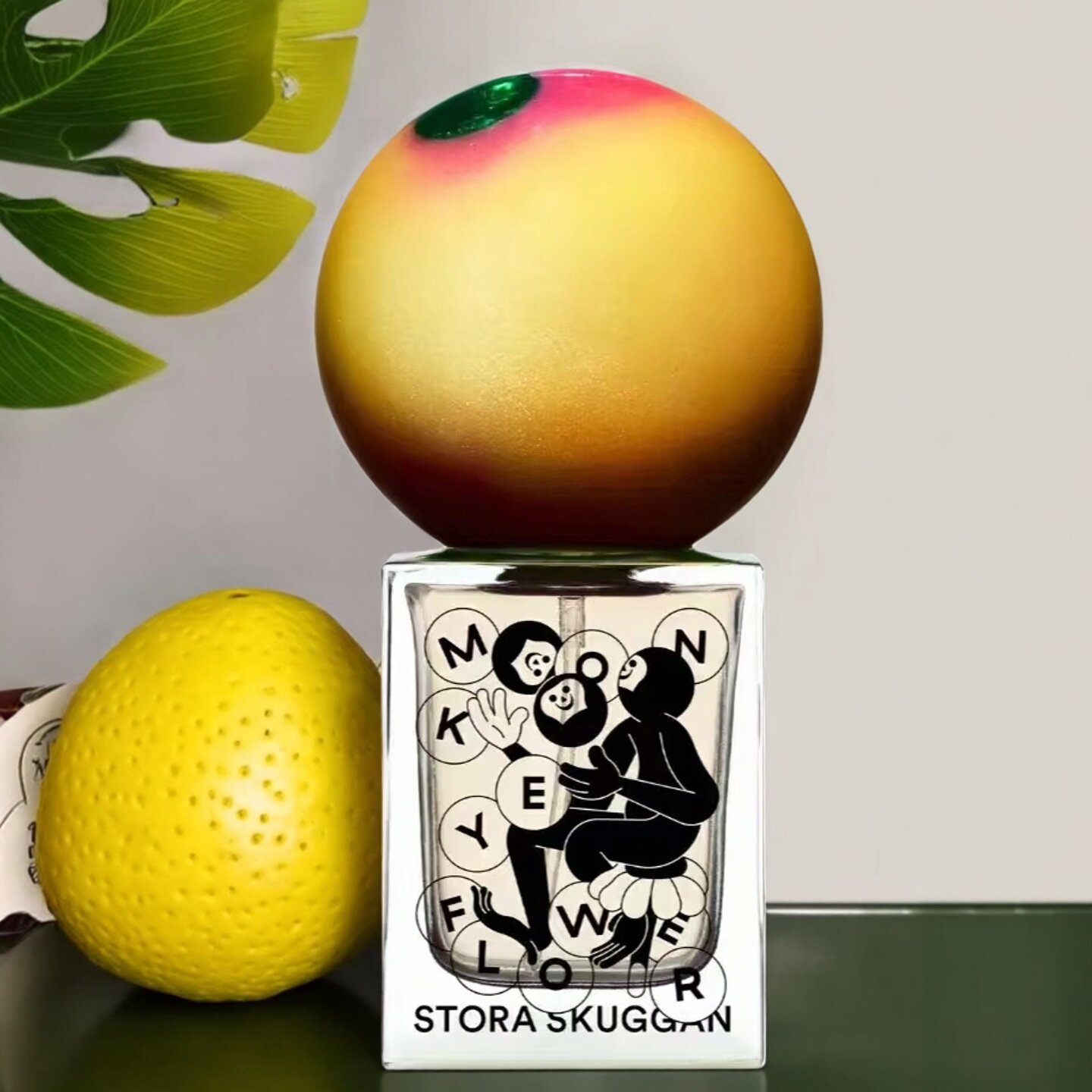 STORA SKUGGAN香水月乳石吮指婴儿罗盘草绿幽灵松木之息试香小样