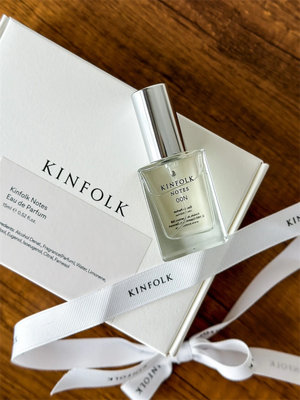 kinfolk香水正品试香小样