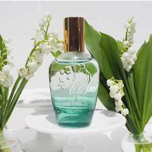 日本kuschel J香水栀子花白百合铃兰桂花樱花海洋沈丁花试香小样