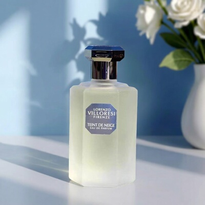 威劳瑞希香水雪之颜色试香小样