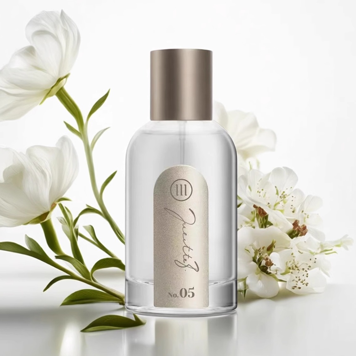 胡志明morra香水试香小样