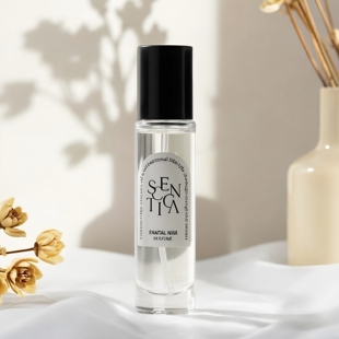 韩国Scentica香水Fleur Éclore盛放之花玫瑰麝香柏木境试香小样