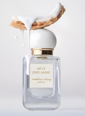 韩国Matthew Chang香水弦俊同款花卉田园缪斯BE MY MUSE试香小样