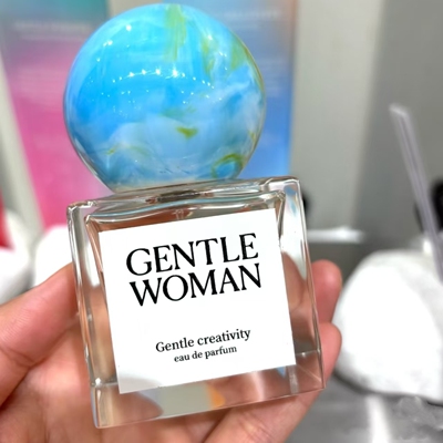 GENTLEWOMAN香水试香小样