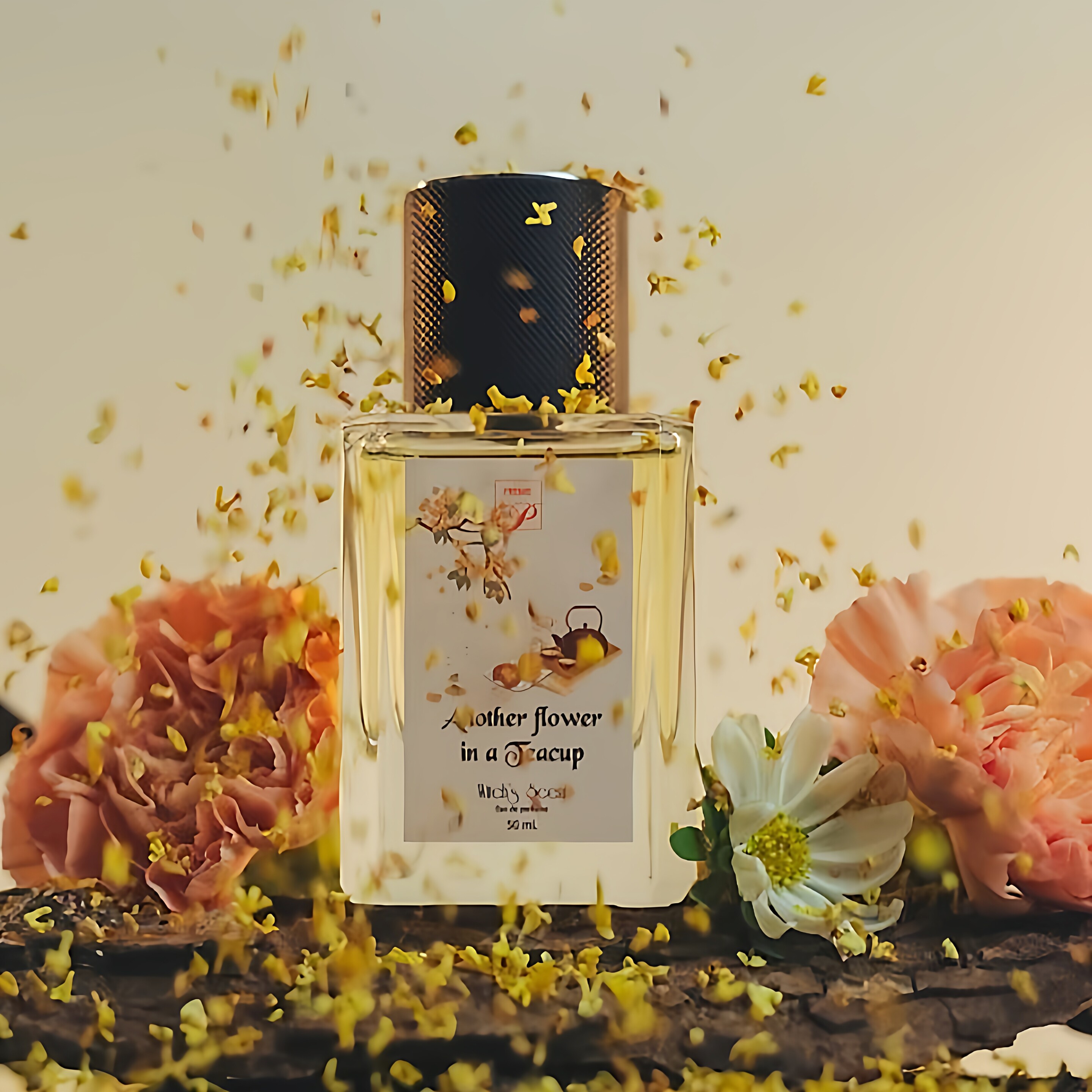 witchscent香水试香小样