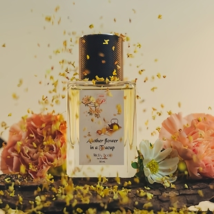 泰国witch scent香水杯底藏花夏日之吻园隅茶时冬日恋歌试香小样