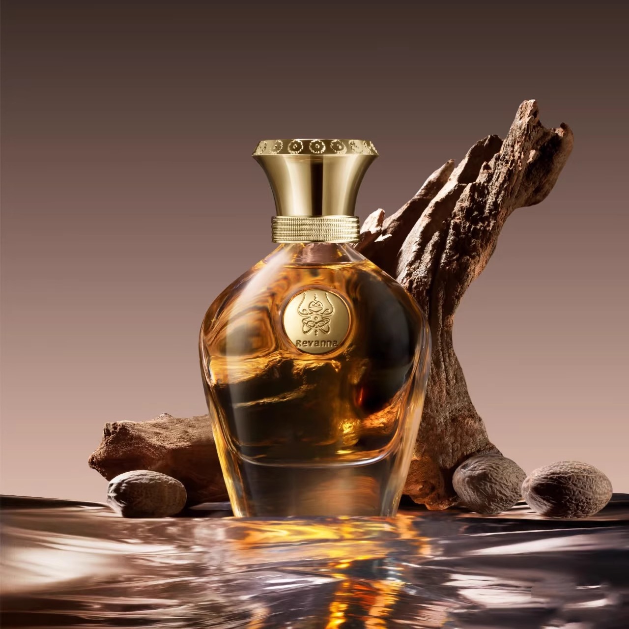 revanna香水情迷巴比伦试香小样