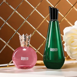 魔法坏女巫2联名香水爱莉安娜Ariana Grande木质花香调试香小样