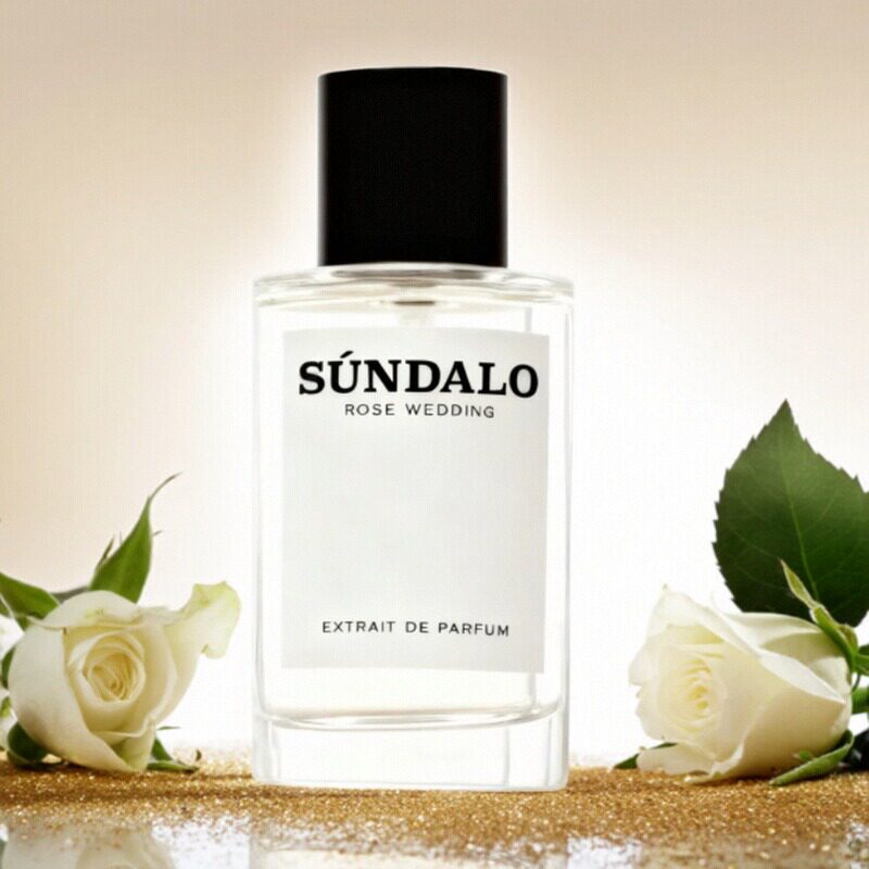 泰国曼谷sundalo香水试香小样