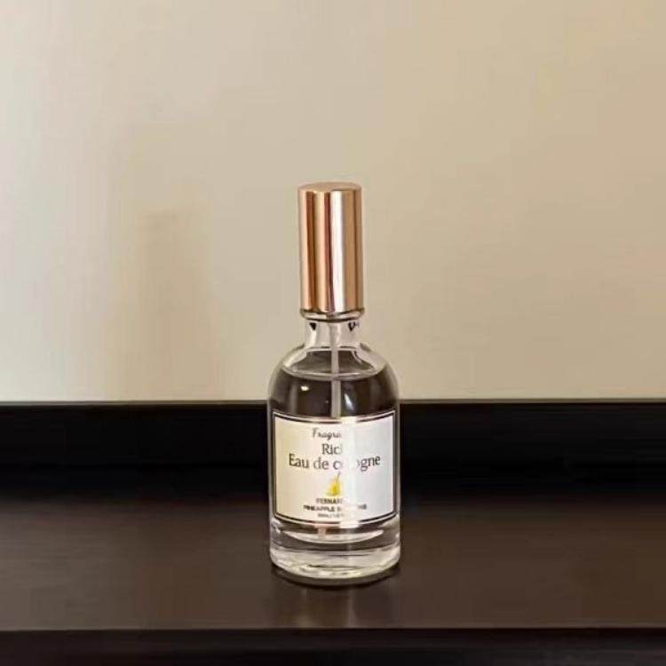 日本限定Fernanda苹果香水夏以昼哥推荔枝樱桃草莓白茶试香小样