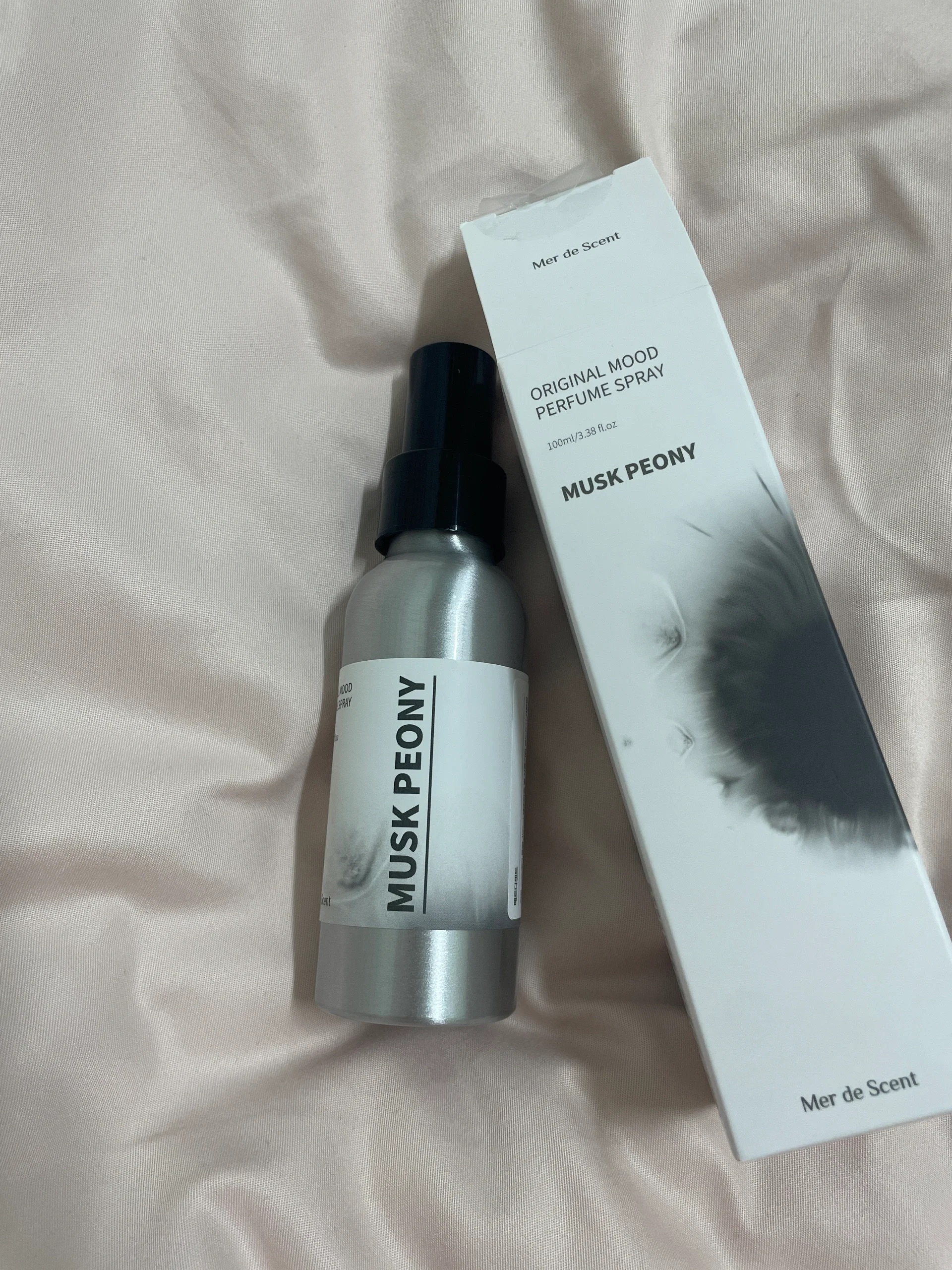 merdescent香水正品试香