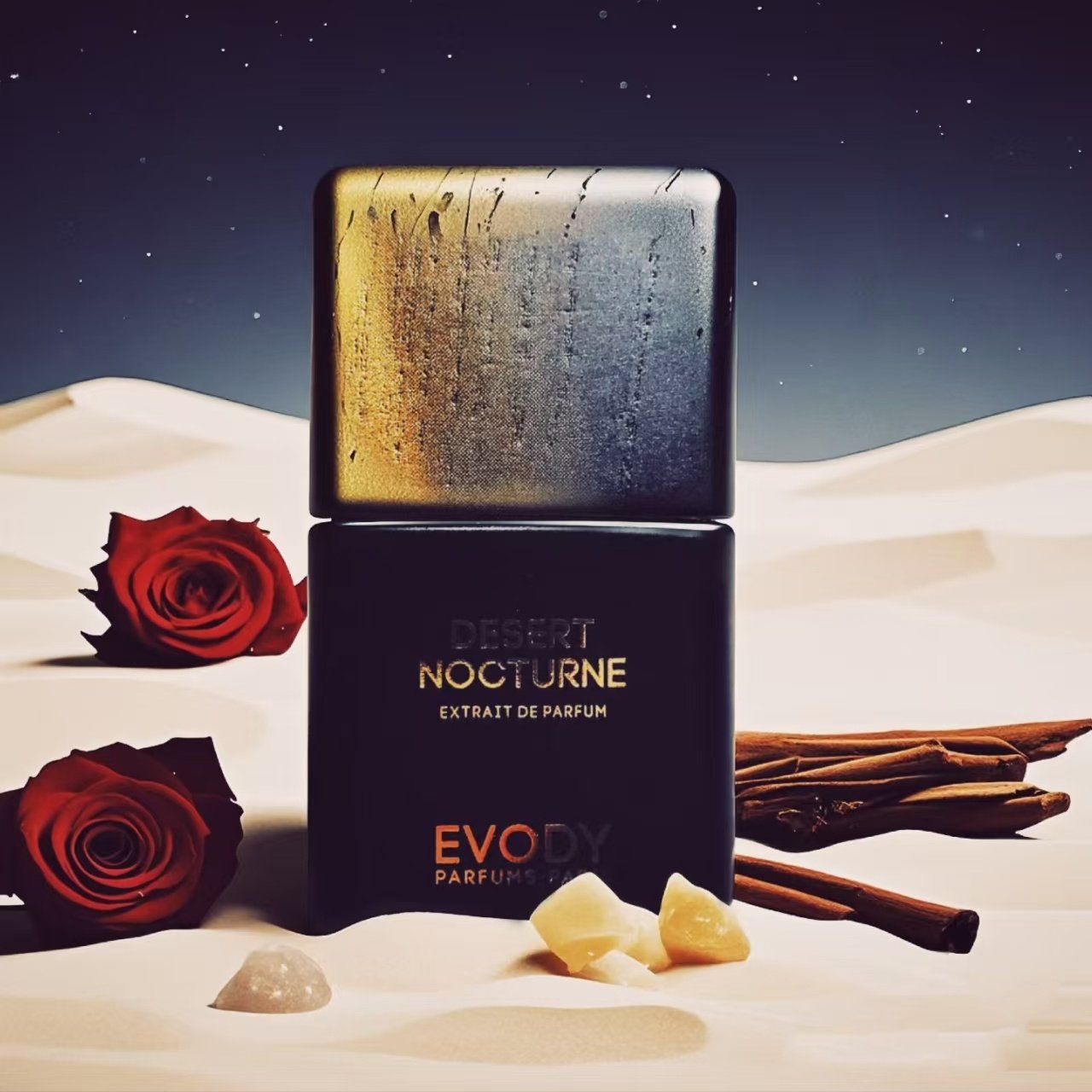 众人之香EVODY香水纯白真我黑桃皇后金色柠檬虚幻都市试香小样