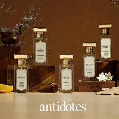 泰国antidotes香水试香小样