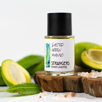 prissana异者之香香水试香小样