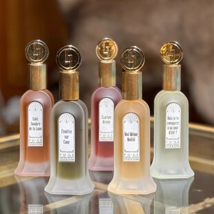 馥阁香水我可否把你比作一个夏日自梳月之暗面后窗试香小样