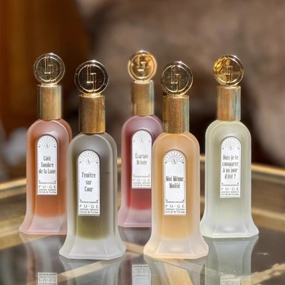 馥阁香水月之暗面试香小样