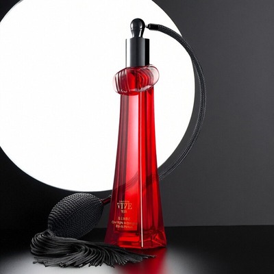 双妹夜上海香水试香小样