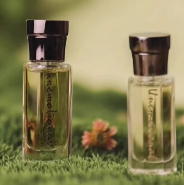 unemotional香水水仙之死山雨欲来事后烟火烧云折兰栀试香小样