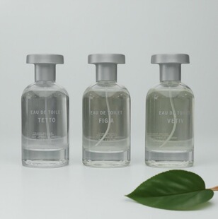 teliot香水韩国沙龙香TETTO温柔麝香FIG A清苦果香VETIV试香小样