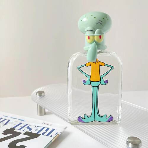 SPONGEBOB章鱼哥香水试香小样