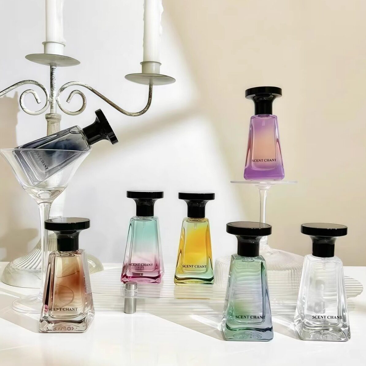 宣香香水SCENTCHANT试香小样