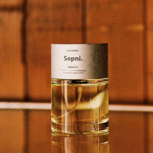 韩国granhand香水苏西鲑鱼Cask氛围感木质香清新英国梨味试香小样