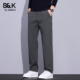 运动长裤 班尼路SK宽松休闲裤 子YS 春秋直筒裤 潮牌男装 男士 2026新款