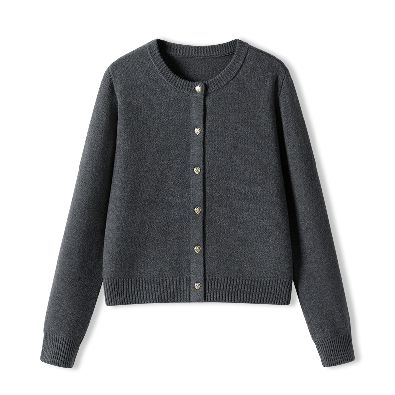 班尼路小香风外套女秋款