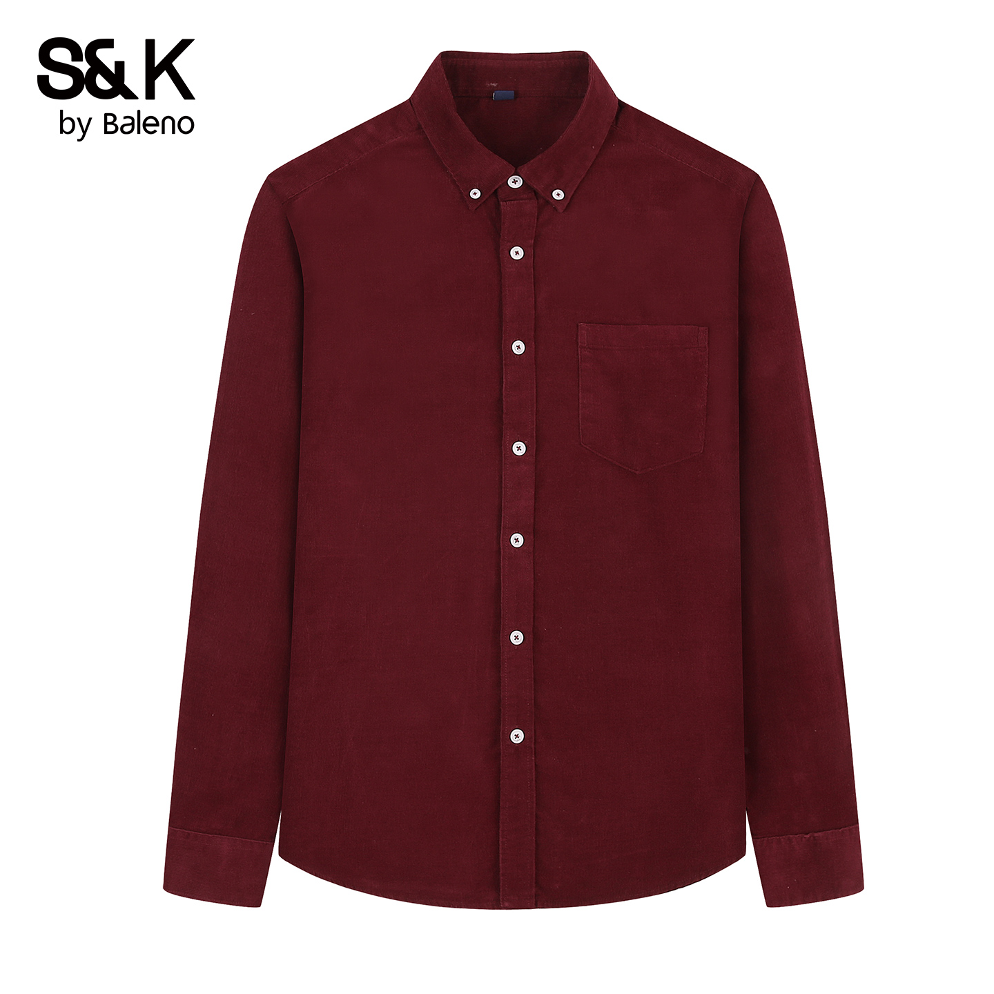 班尼路秋季新款港风痞帅衬衫男士