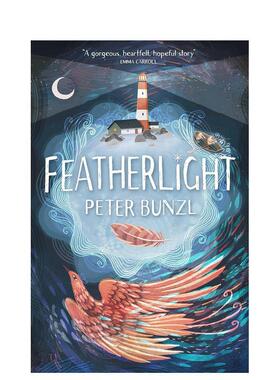 【现货】轻盈Featherlight英文进口原版儿童图书青少年读物Peter Bunzl  and Anneli Bray3-6岁