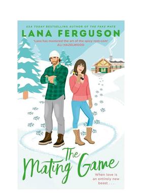 【预售】求偶游戏 The Mating Game 英文进口原版文学小说正版图书籍Ferguson Lana