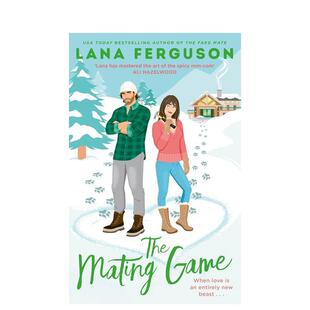 【预售】求偶游戏 The Mating Game 英文进口原版文学小说正版图书籍Ferguson Lana
