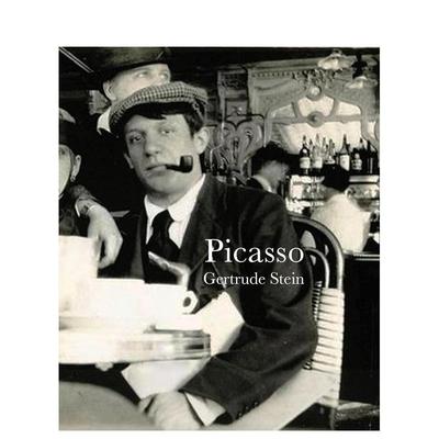 【预售】毕加索 Picasso 英文进口原版艺术画册画集Gertrude Stein外文图书
