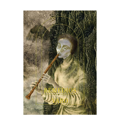 【现货】雷梅迪奥斯·瓦罗 Remedios Varo 原版英文艺术画册画集