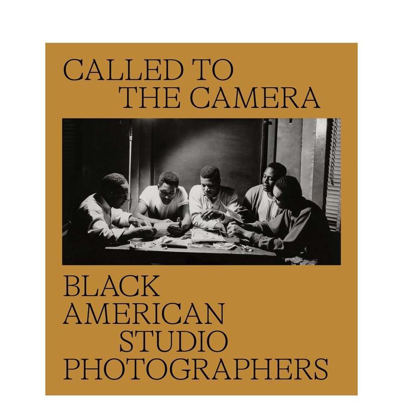 被召唤到镜头前：美国黑人工作室