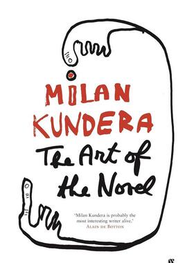 【预售】小说的艺术 Art of the Novel  The 英文进口原版世界文学Milan Kundera 外文图书籍