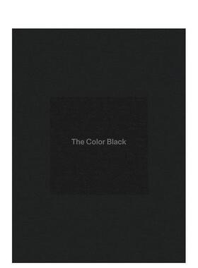 【预售】黑色：建筑与艺术中的反传统色彩 The Color Black 英文进口原版艺术画册画集图书Mohsen Mostafavi外文正版