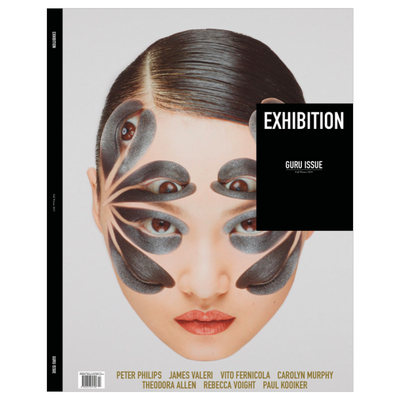 【订阅】Exhibition时尚综合杂志法国法文原版年订2期 D592 D592