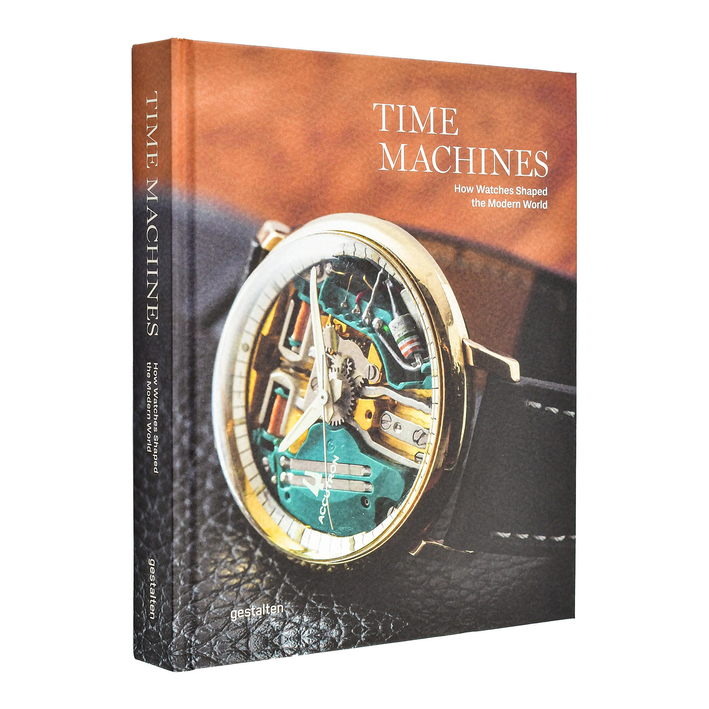 【现货】时迹:经典腕表及其时代 Time Machines: Iconic Watches and their Era 原版英文珠宝首饰